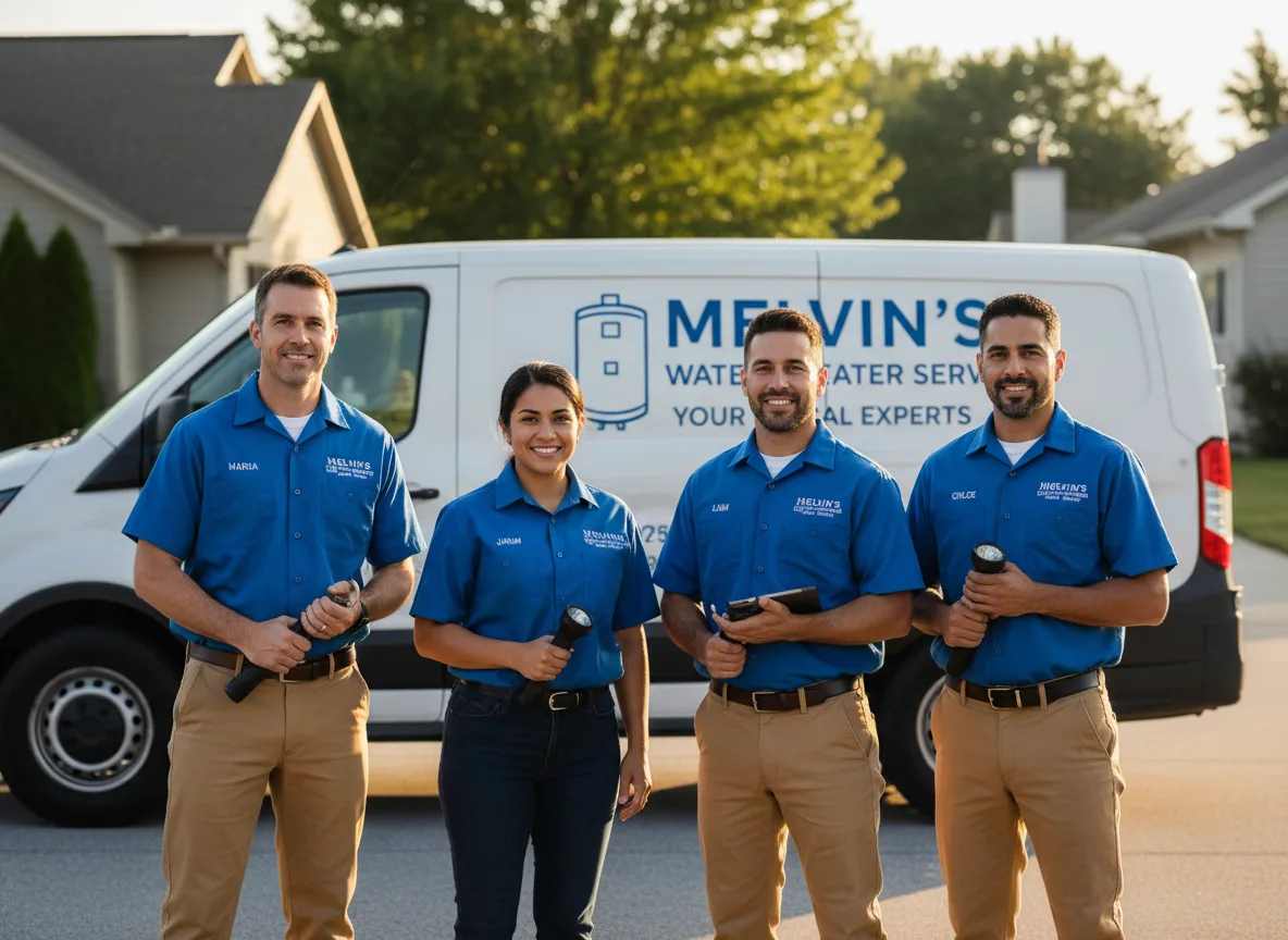 Water Heater Repair company in Newman, IL